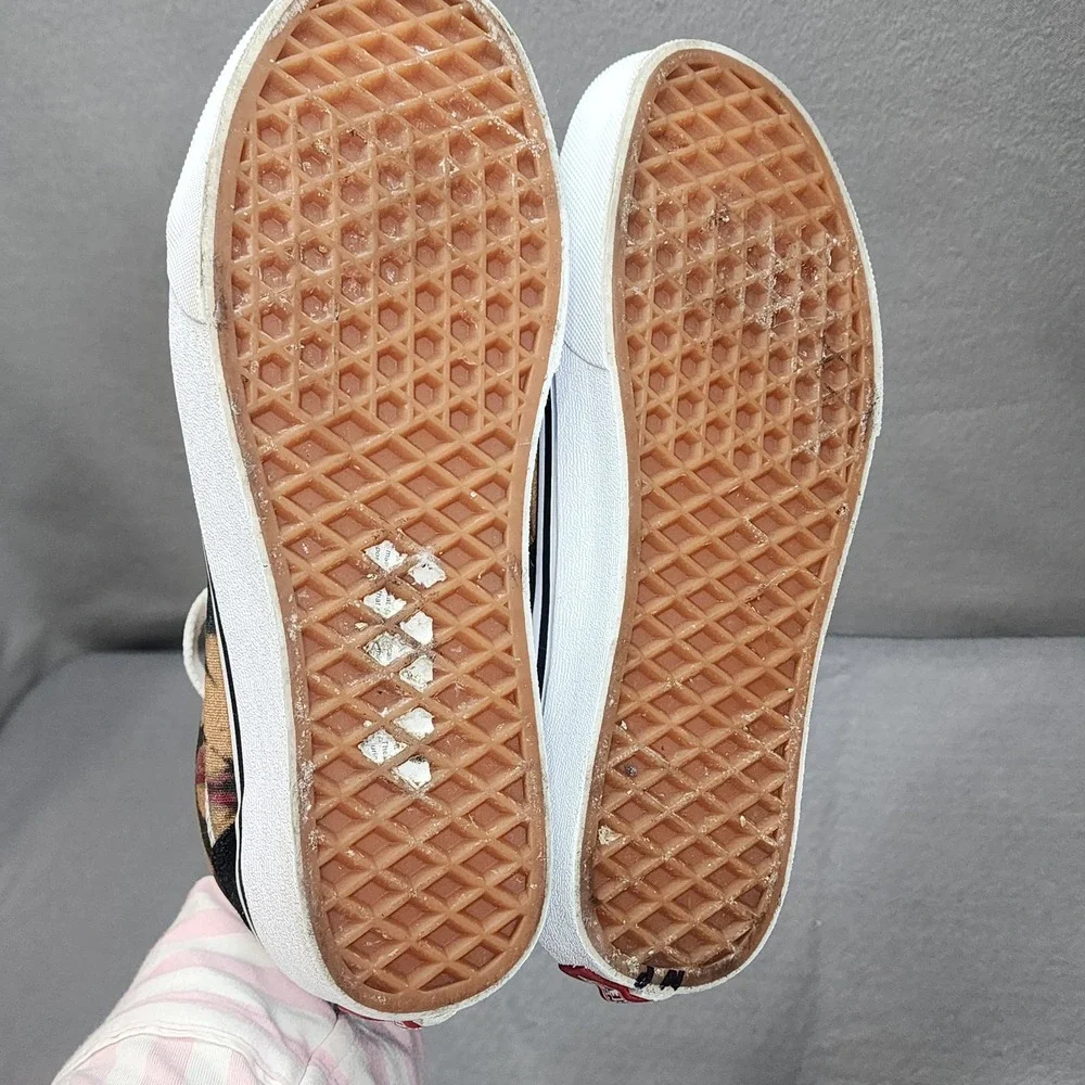Vans woodland wash